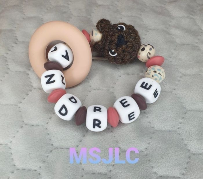 Anneau dentition - photo numéro 2