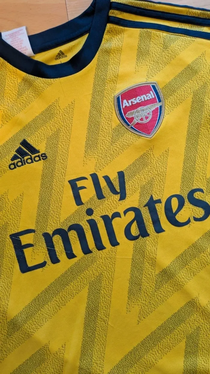 Tee-shirt Arsenal - photo numéro 2