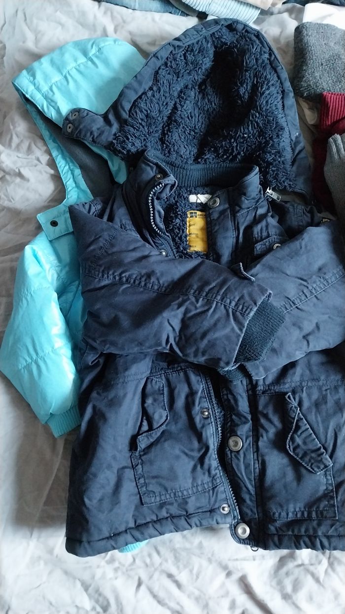 Lot vêtements garçon 3 ans - photo numéro 4