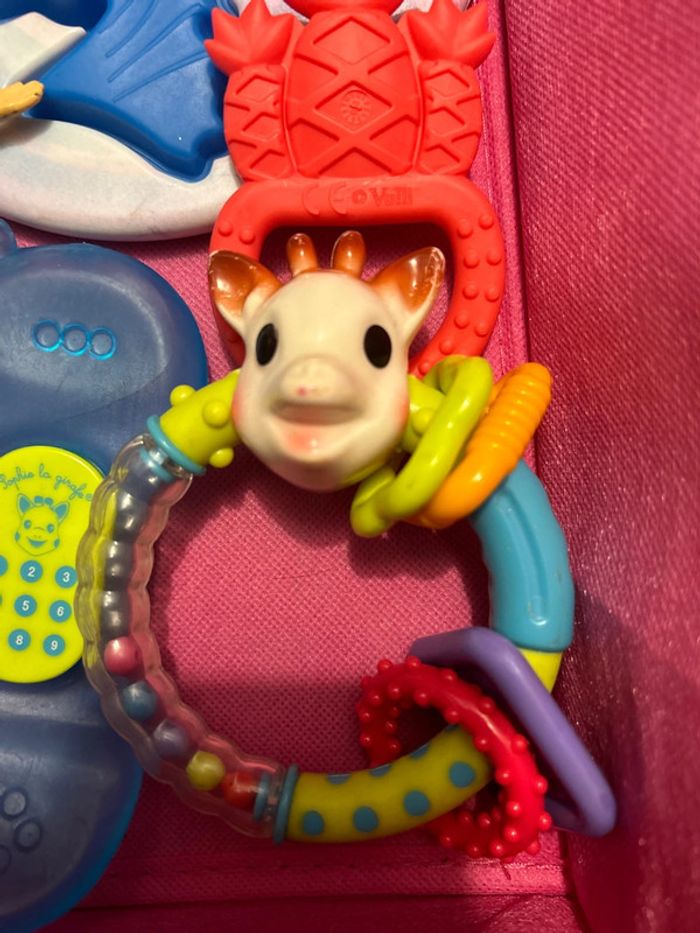 Lot jouet - photo numéro 2