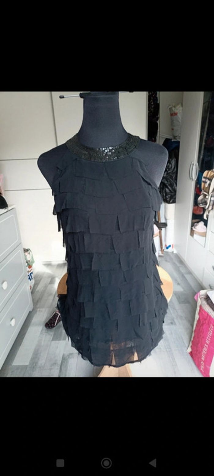 Robe / tunique camaieu S