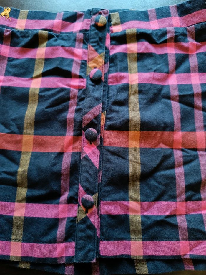 Jupe LA JACA - Taille 10 ANS - photo numéro 2