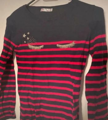 Pull marinière