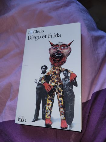 Diego et Frida Ke Cleziio