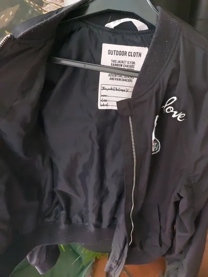 Veste bombers - photo numéro 6