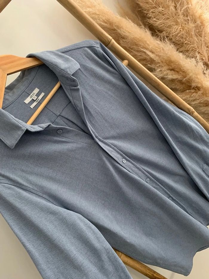chemise Jules bleu clair taille M