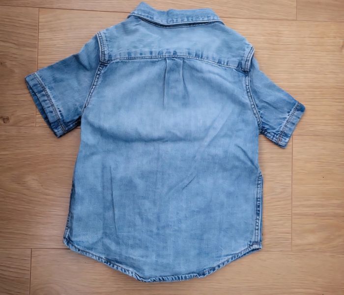 Chemise GAP enfant 3 ans