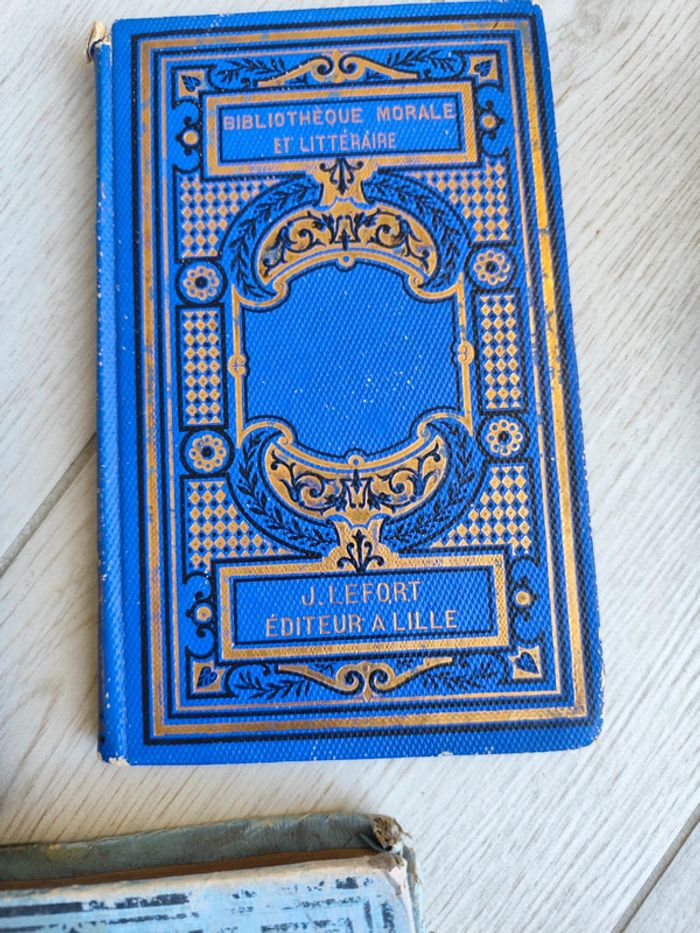 Livres anciens - photo numéro 3