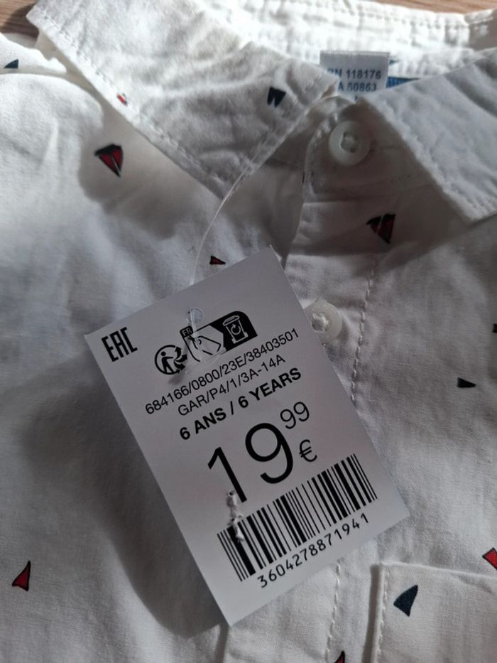 Chemise - photo numéro 4