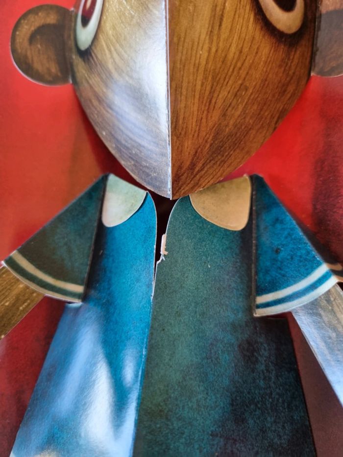 Masqué / livre Il était une fois
Benjamin Lacombe - photo numéro 8