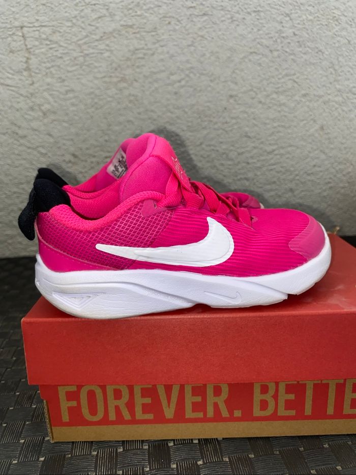 Basket nike - photo numéro 2