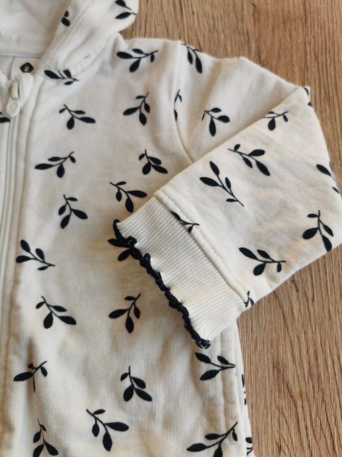 Gilet à capuche - photo numéro 2