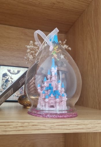 Ornement DisneylandParis neuf