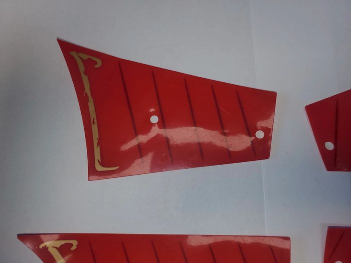 Lego 4 voiles Ninjago. - photo numéro 5