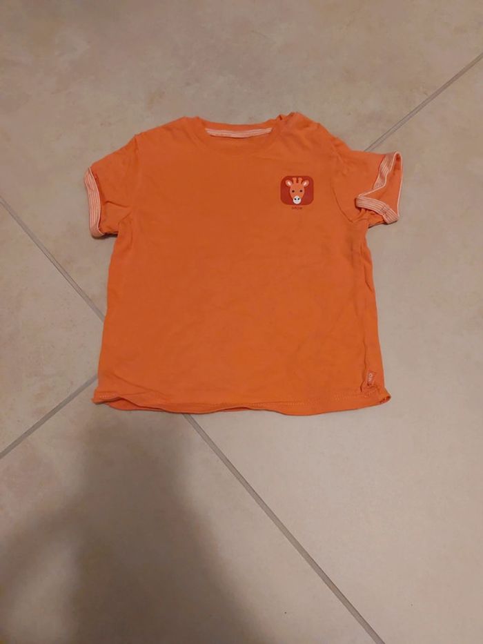 Lot t-shirt été - photo numéro 2