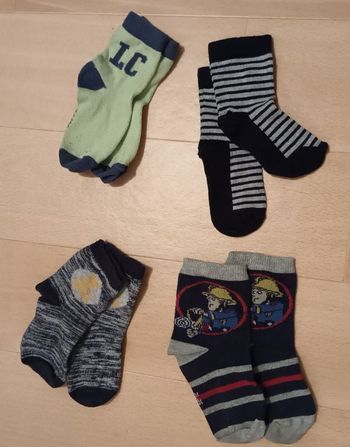 Chaussettes 24/26