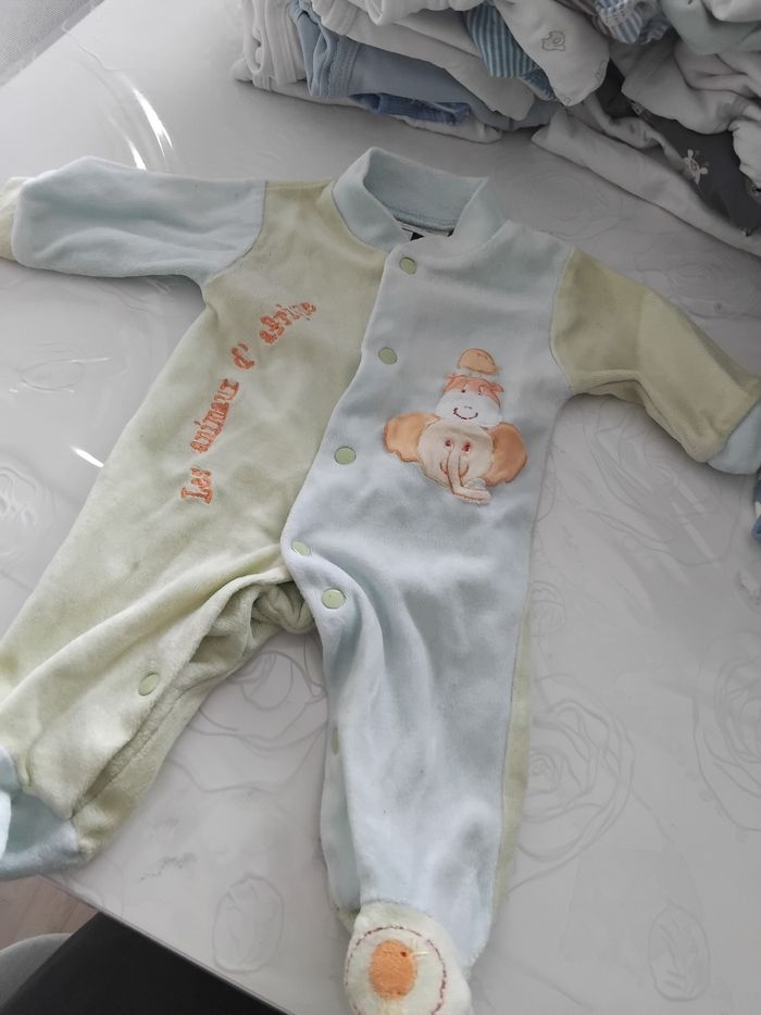Pyjama naissance