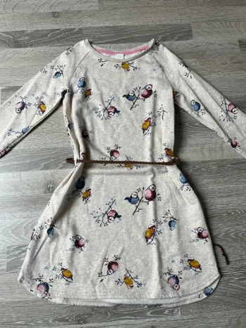 Robe oiseaux