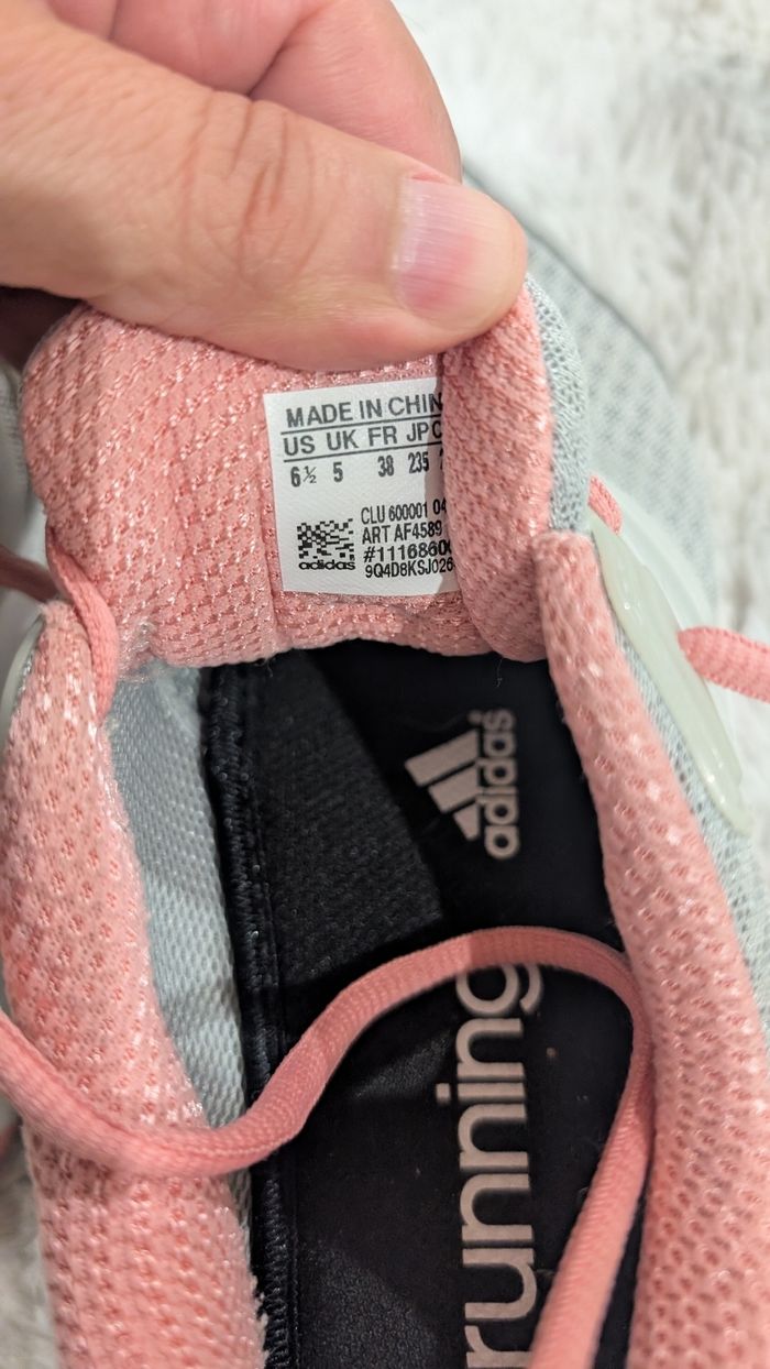 Adidas Galaxy Elite taille 38 - photo numéro 8