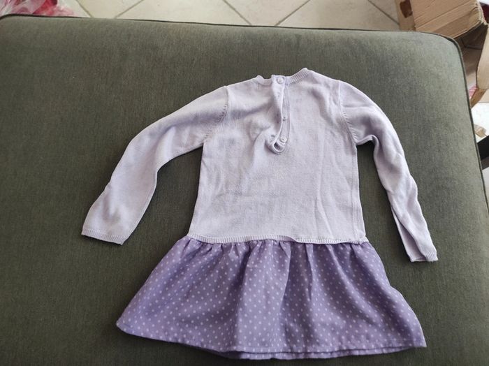 Robe Grain de blé 2 ans - photo numéro 4