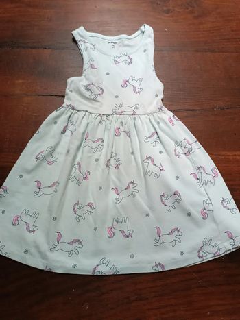 Robe licorne