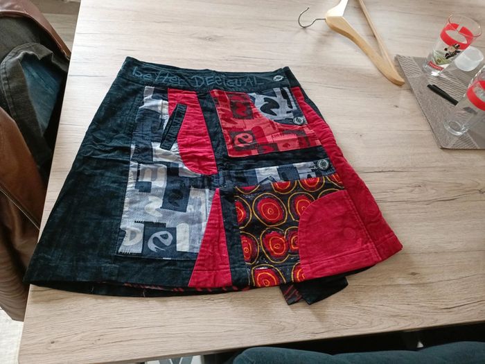 Jupe Desigual