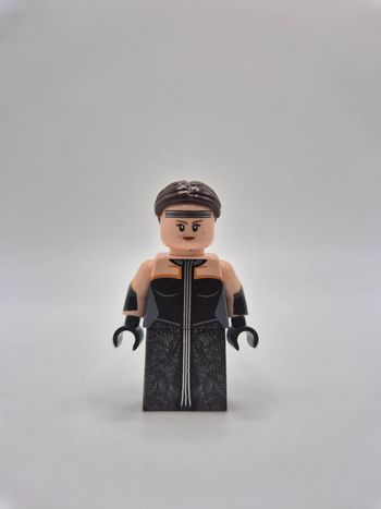 Figurine type lego custom Reine Padmé Amidala star wars
