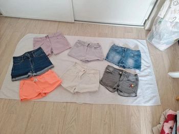 Lot short