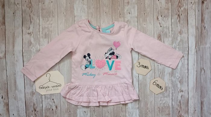 Tunique Minnie 6MF122