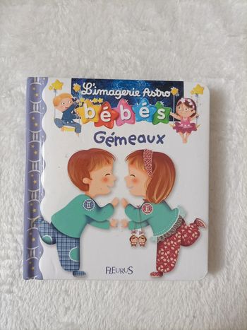 L’imagerie des bébés – Gémeaux
