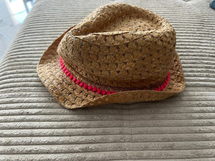Chapeau fille