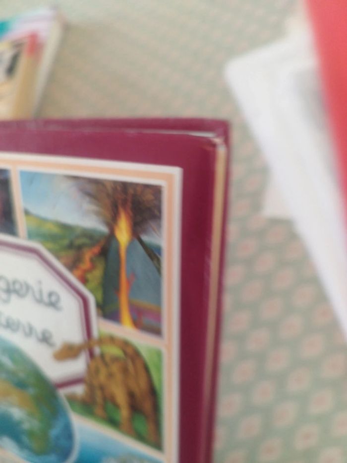Lot de 2 livres imagerie des arts et imagerie de la terre - photo numéro 8