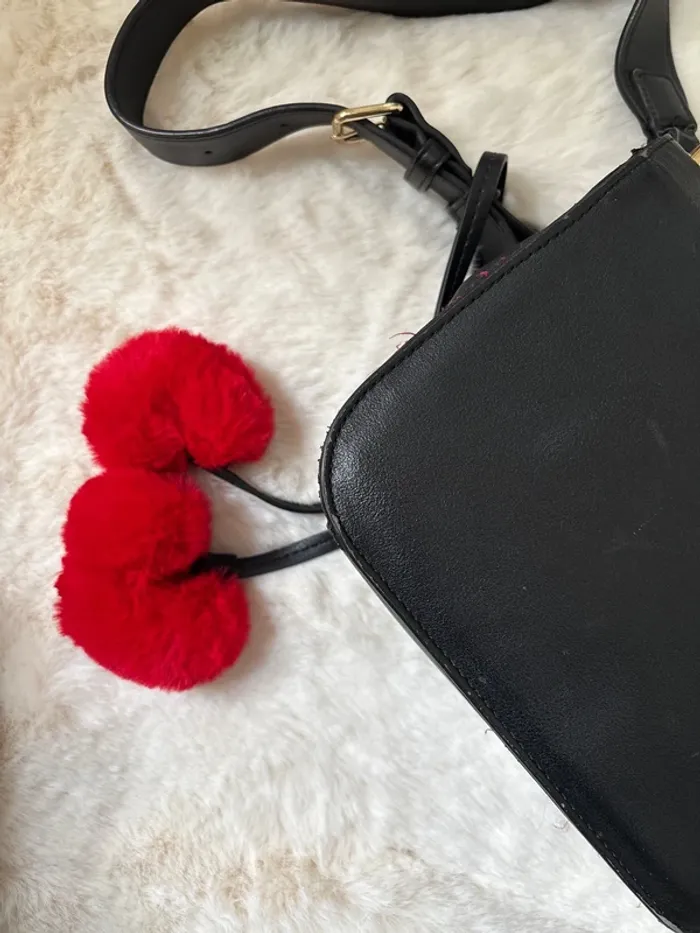 Sac à main love moschino - photo numéro 7