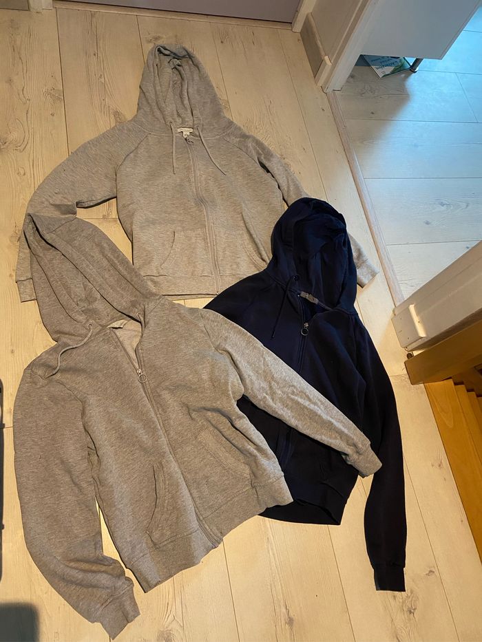 Veste de jogging
