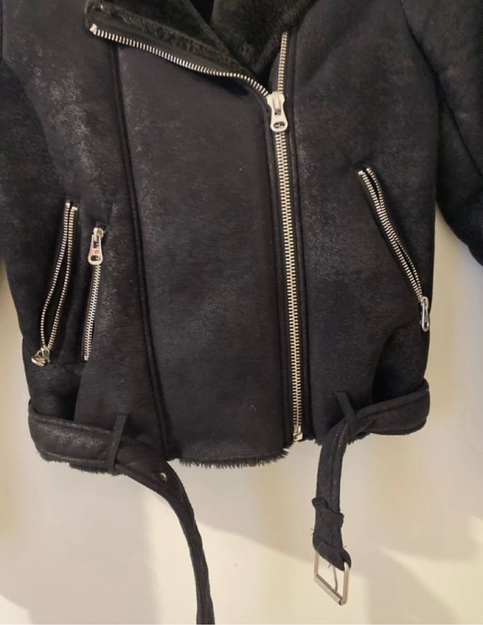 Manteau aviateur - photo numéro 2