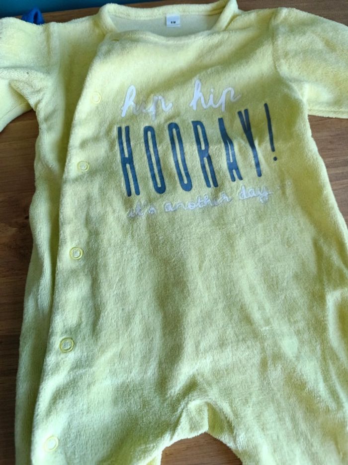 Lot pyjama - photo numéro 3