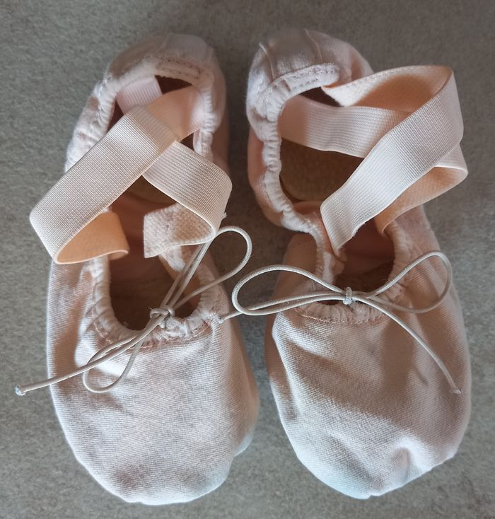 Ensemble Danse Fille 3-4ans - photo numéro 2