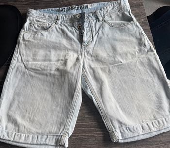 Short en jeans Jules taille 40