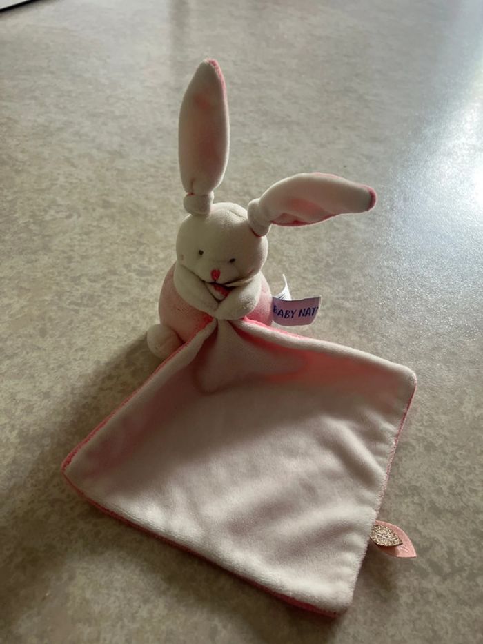 Doudou Baby Nat’ neuf