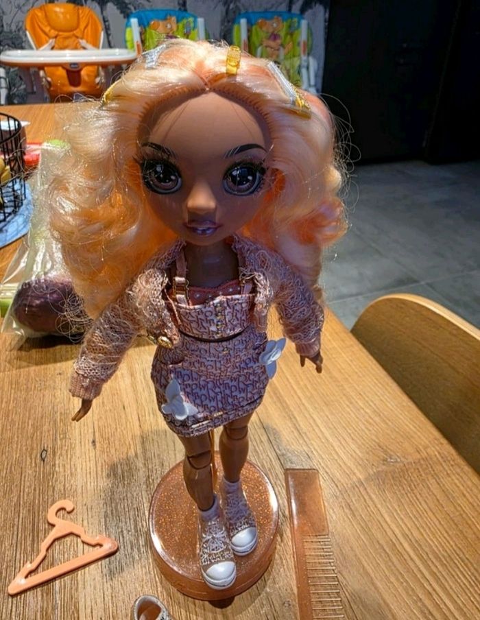 Poupees raimbow - photo numéro 7