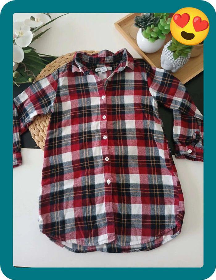 Chemisier Tunique Taille 6 ans🌿💝 - photo numéro 3