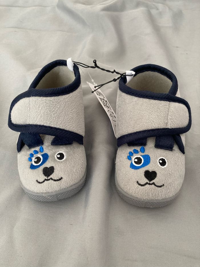 Pantoufles bébé - photo numéro 2