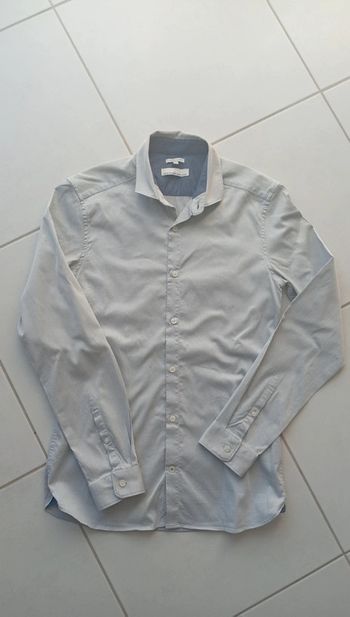Chemise extra slim Jules taille M