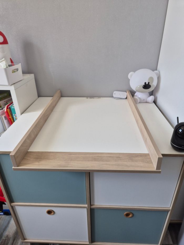 Commode à langer Aubert - photo numéro 3