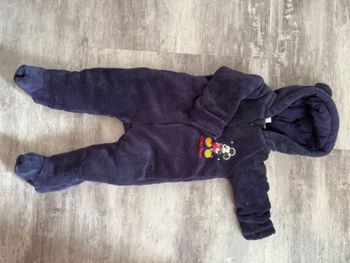 Combi pilote 6 mois Mickey