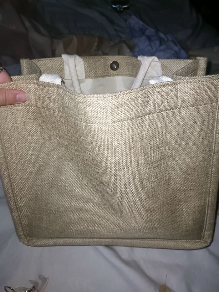 Sac à main cabas - photo numéro 2