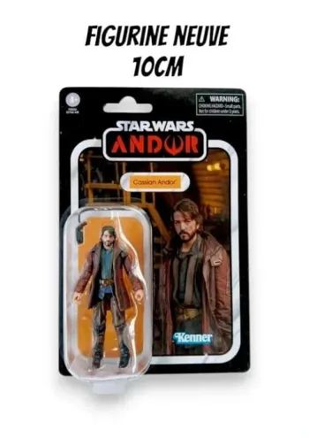 Figurine Star Wars Cassian Andor
