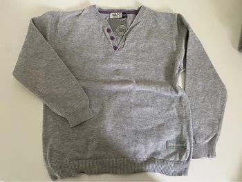 Pull col V