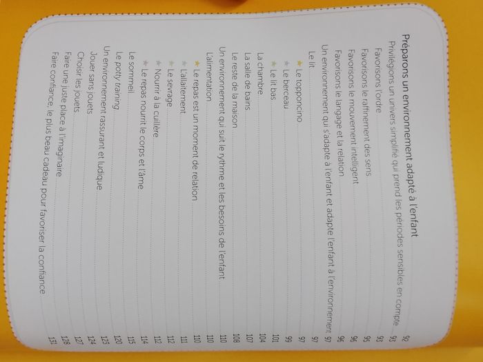 Montessori à la naissance de 3 ans - photo numéro 5