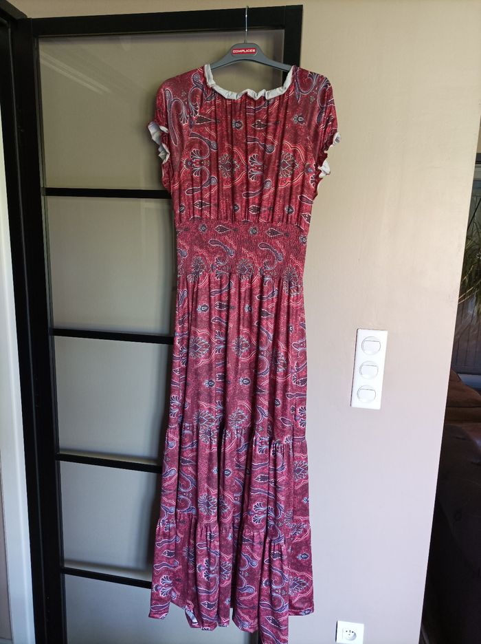 Robe longue - photo numéro 2